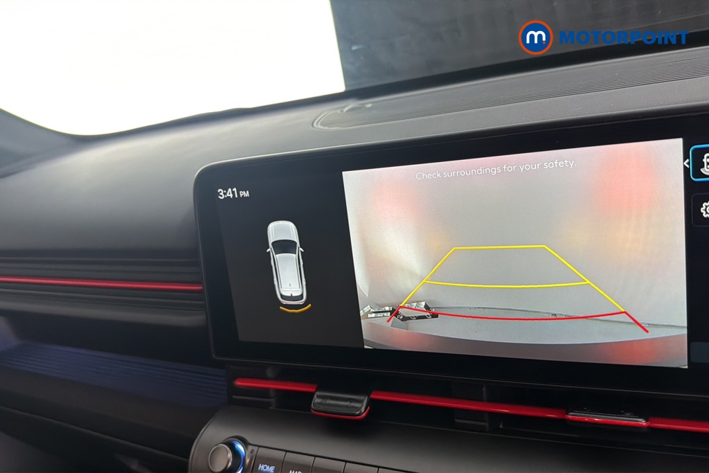 Hyundai Kona N Line Automatic Petrol-Electric Hybrid SUV - Stock Number (1666286) - 13th supplementary image