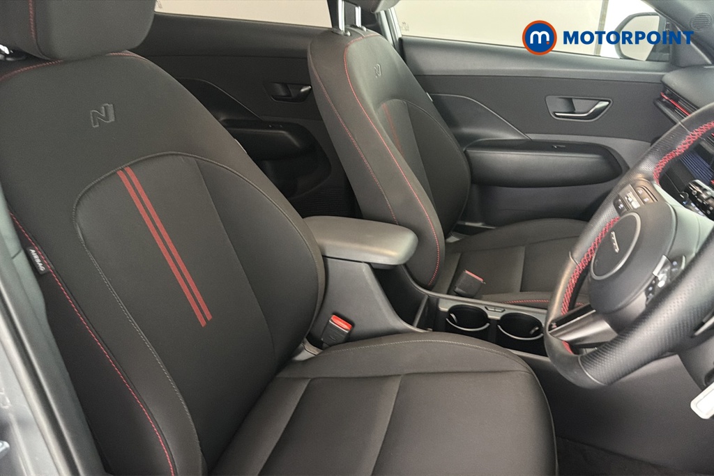 Hyundai Kona N Line Automatic Petrol-Electric Hybrid SUV - Stock Number (1666286) - 22nd supplementary image