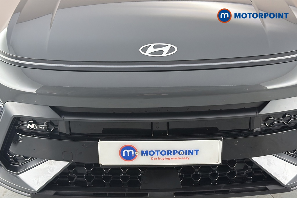 Hyundai Kona N Line Automatic Petrol-Electric Hybrid SUV - Stock Number (1666286) - 43rd supplementary image