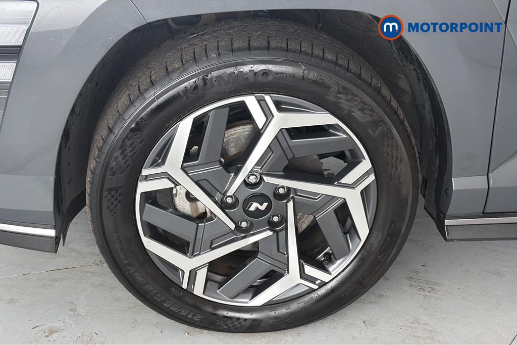 Hyundai Kona N Line Automatic Petrol-Electric Hybrid SUV - Stock Number (1666286) - 44th supplementary image