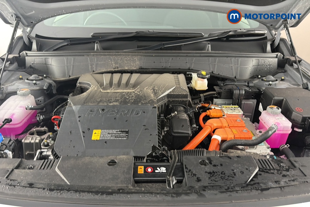 Hyundai Kona N Line Automatic Petrol-Electric Hybrid SUV - Stock Number (1666286) - 48th supplementary image