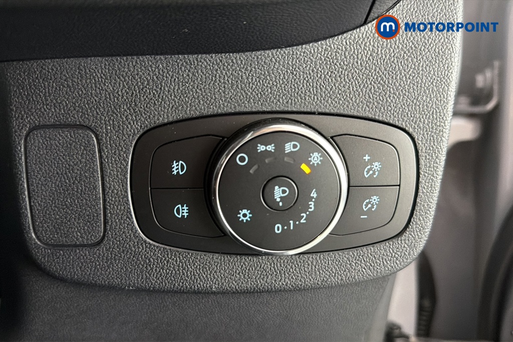 Ford Puma St-Line X Automatic Petrol SUV - Stock Number (1666329) - 11th supplementary image