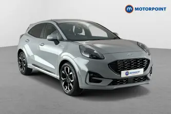 Ford Puma St-Line X Automatic Petrol SUV - Stock Number (1666329) - Drivers side front corner