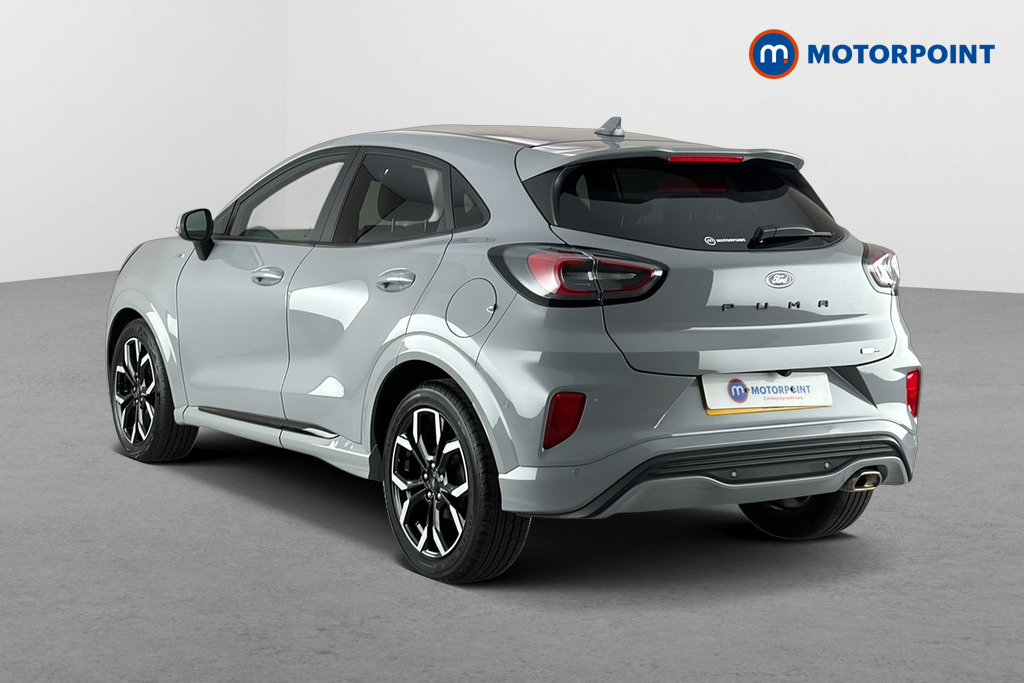 Ford Puma St-Line X Automatic Petrol SUV - Stock Number (1666329) - Drivers side rear corner