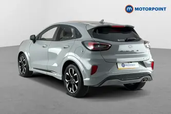 Ford Puma St-Line X Automatic Petrol SUV - Stock Number (1666329) - Drivers side rear corner
