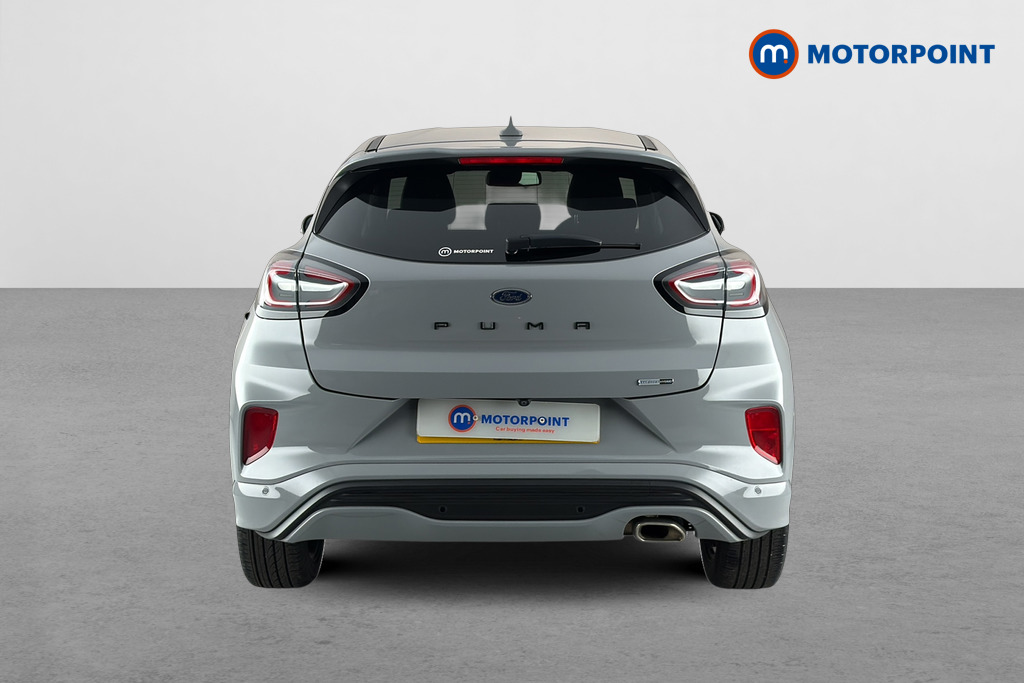 Ford Puma St-Line X Automatic Petrol SUV - Stock Number (1666329) - Rear bumper