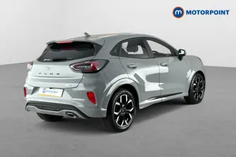 Ford Puma St-Line X Automatic Petrol SUV - Stock Number (1666329) - Passenger side rear corner