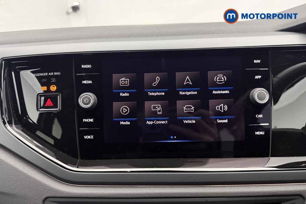 Volkswagen Taigo R-Line Automatic Petrol SUV - Stock Number (1666381) - 2nd supplementary image