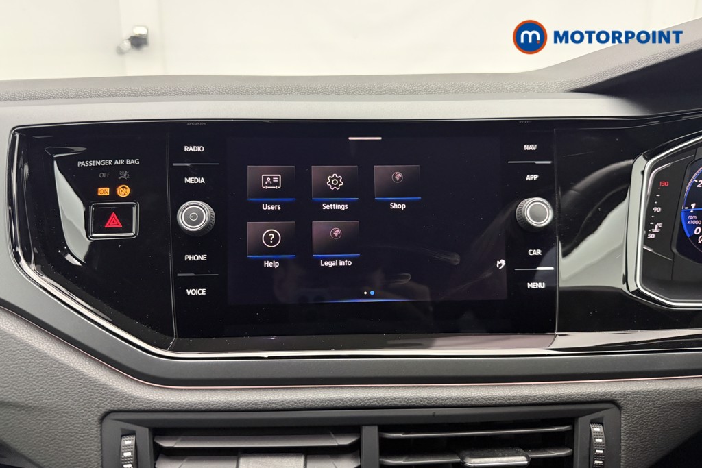 Volkswagen Taigo R-Line Automatic Petrol SUV - Stock Number (1666381) - 3rd supplementary image
