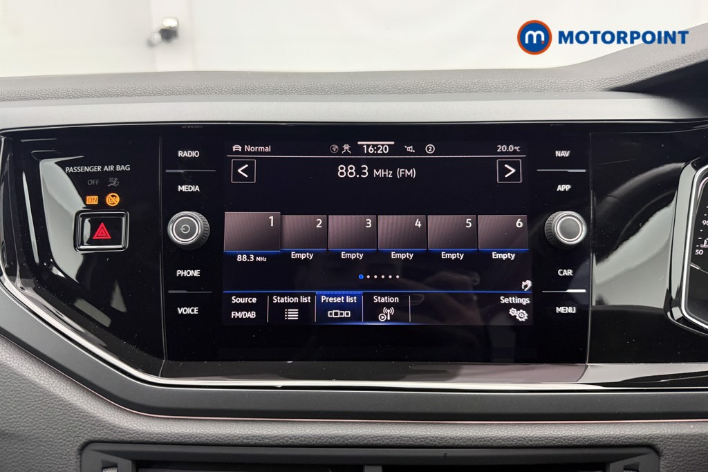 Volkswagen Taigo R-Line Automatic Petrol SUV - Stock Number (1666381) - 4th supplementary image