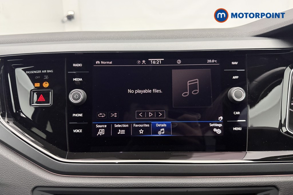 Volkswagen Taigo R-Line Automatic Petrol SUV - Stock Number (1666381) - 5th supplementary image