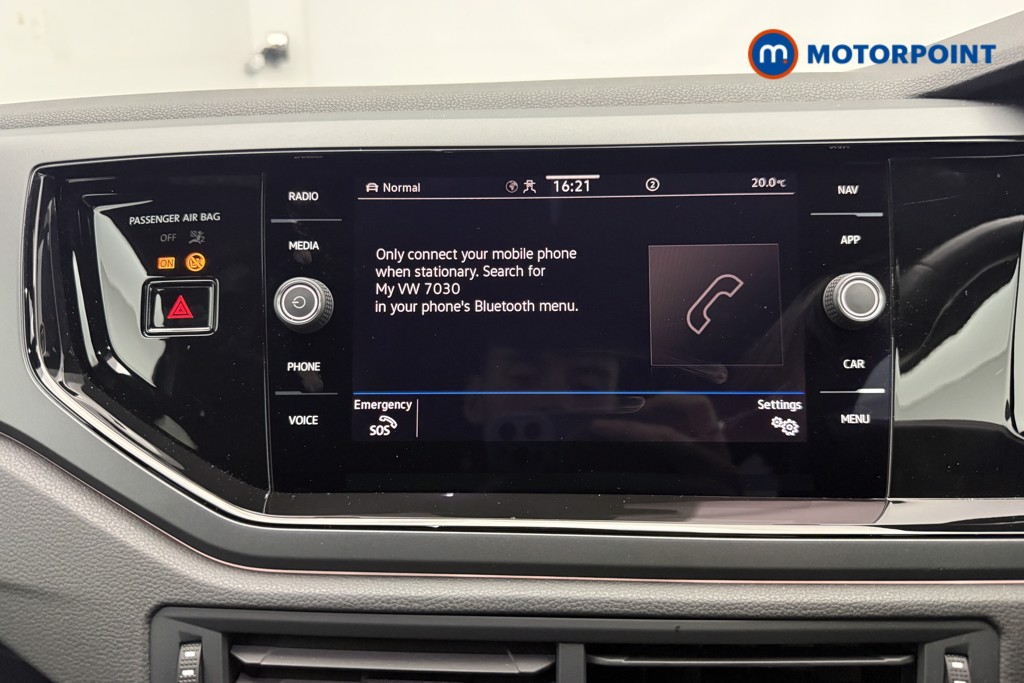 Volkswagen Taigo R-Line Automatic Petrol SUV - Stock Number (1666381) - 6th supplementary image