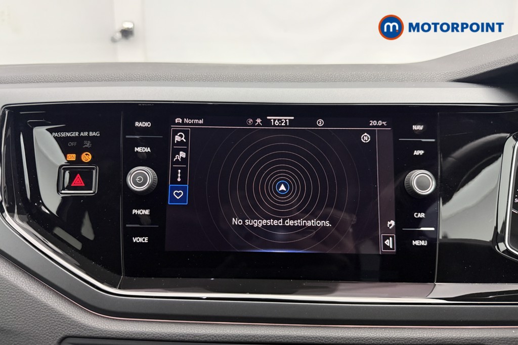 Volkswagen Taigo R-Line Automatic Petrol SUV - Stock Number (1666381) - 7th supplementary image