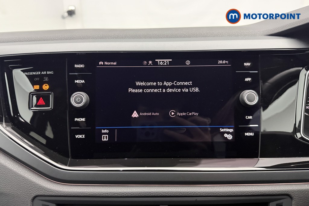 Volkswagen Taigo R-Line Automatic Petrol SUV - Stock Number (1666381) - 8th supplementary image