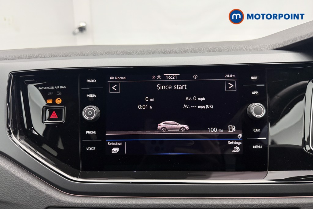 Volkswagen Taigo R-Line Automatic Petrol SUV - Stock Number (1666381) - 10th supplementary image