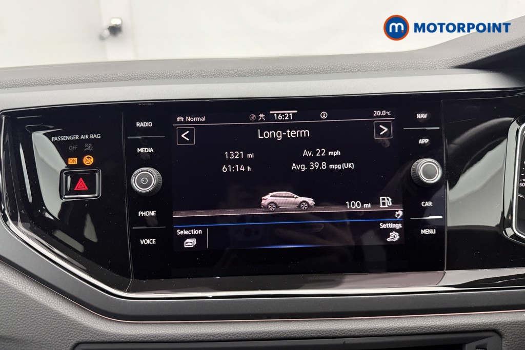 Volkswagen Taigo R-Line Automatic Petrol SUV - Stock Number (1666381) - 11th supplementary image