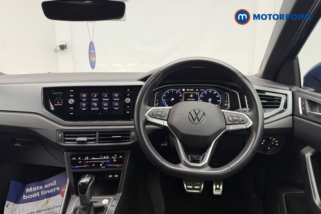 Volkswagen Taigo R-Line Automatic Petrol SUV - Stock Number (1666381) - 29th supplementary image
