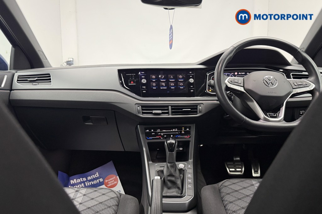 Volkswagen Taigo R-Line Automatic Petrol SUV - Stock Number (1666381) - 30th supplementary image