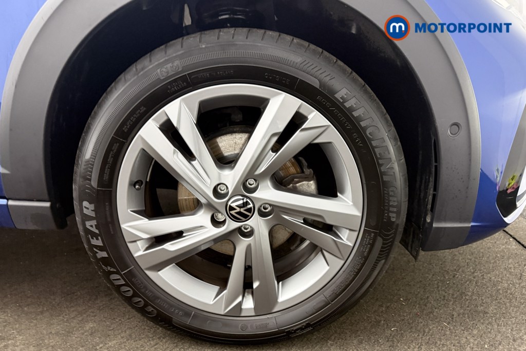 Volkswagen Taigo R-Line Automatic Petrol SUV - Stock Number (1666381) - 47th supplementary image