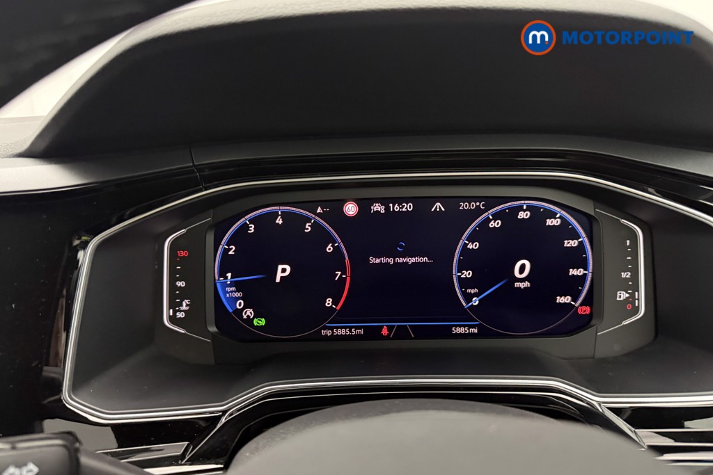 Volkswagen Taigo R-Line Automatic Petrol SUV - Stock Number (1666381) - 1st supplementary image