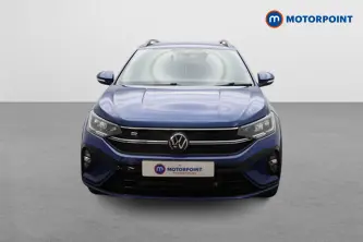 Volkswagen Taigo R-Line Automatic Petrol SUV - Stock Number (1666381) - Front bumper