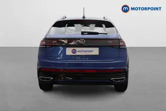 Volkswagen Taigo R-Line Automatic Petrol SUV - Stock Number (1666381) - Rear bumper
