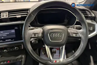 Audi Q3 S Line Manual Petrol SUV - Stock Number (1666390) - 2nd supplementary image