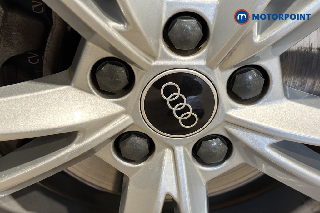 Audi Q3 S Line Manual Petrol SUV - Stock Number (1666390) - 994th supplementary image