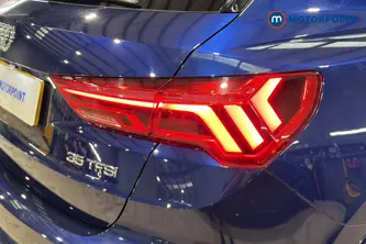 Audi Q3 S Line Manual Petrol SUV - Stock Number (1666390) - 998th supplementary image