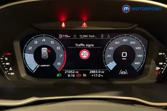 Audi Q3 S Line Manual Petrol SUV - Stock Number (1666390) - 7th supplementary image