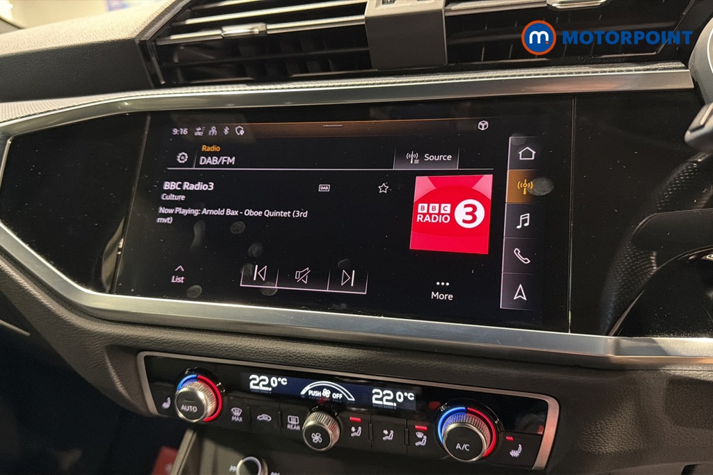 Audi Q3 S Line Manual Petrol SUV - Stock Number (1666390) - 8th supplementary image