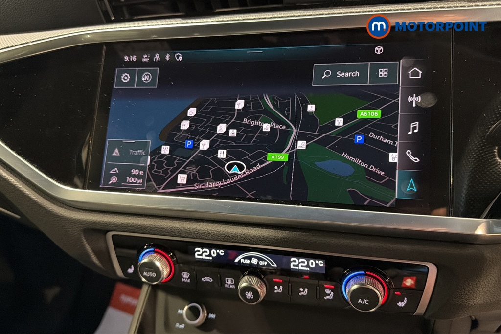 Audi Q3 S Line Manual Petrol SUV - Stock Number (1666390) - 9th supplementary image