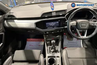 Audi Q3 S Line Manual Petrol SUV - Stock Number (1666390) - 1st supplementary image