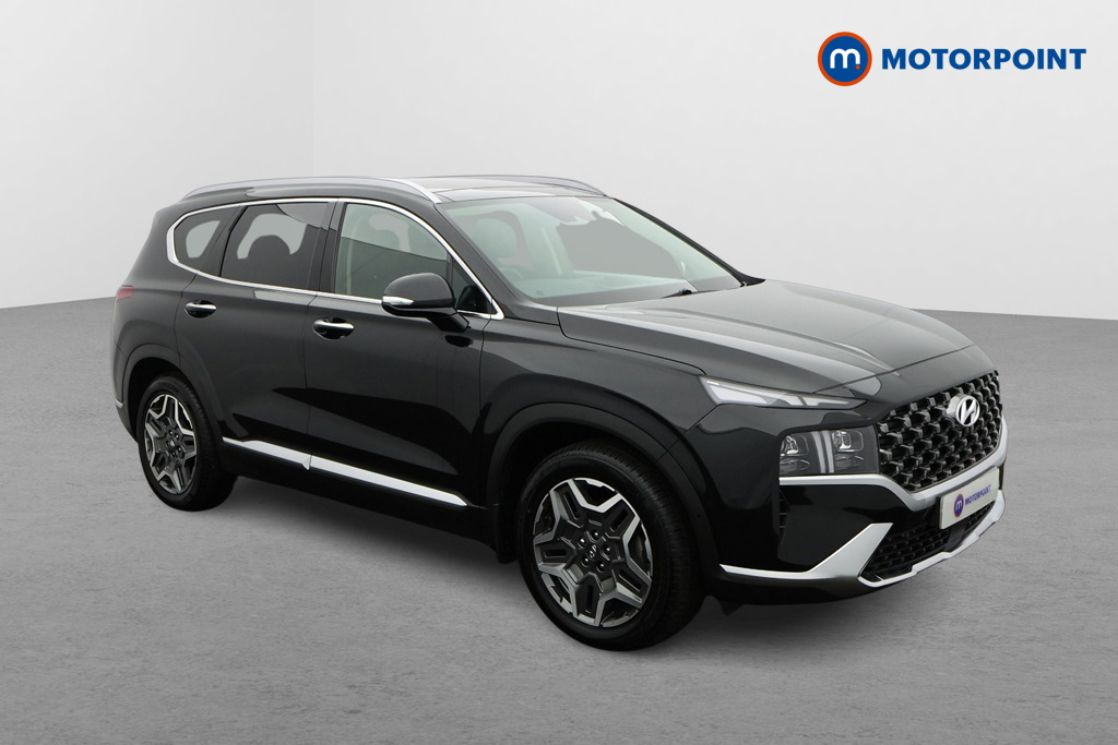 Hyundai Santa Fe listing photo