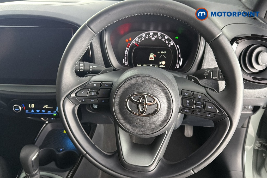 Toyota Aygo X Exclusive Automatic Petrol Hatchback - Stock Number (1666579) - 2nd supplementary image