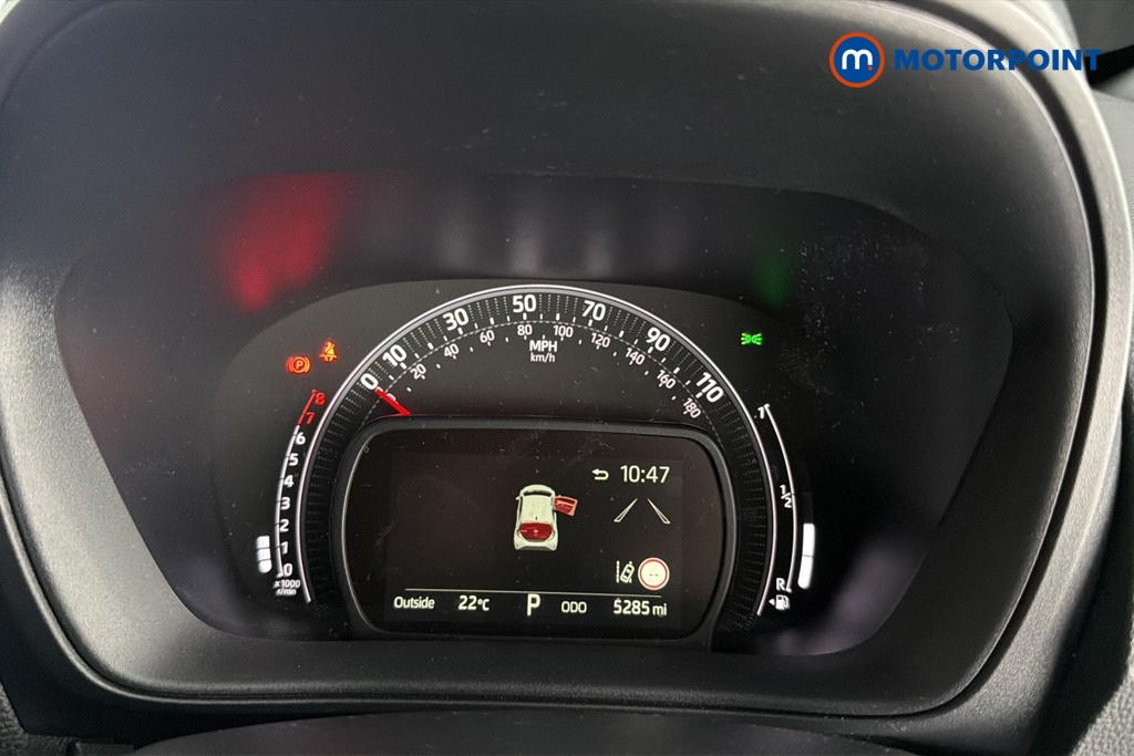 Toyota Aygo X Exclusive Automatic Petrol Hatchback - Stock Number (1666579) - 7th supplementary image