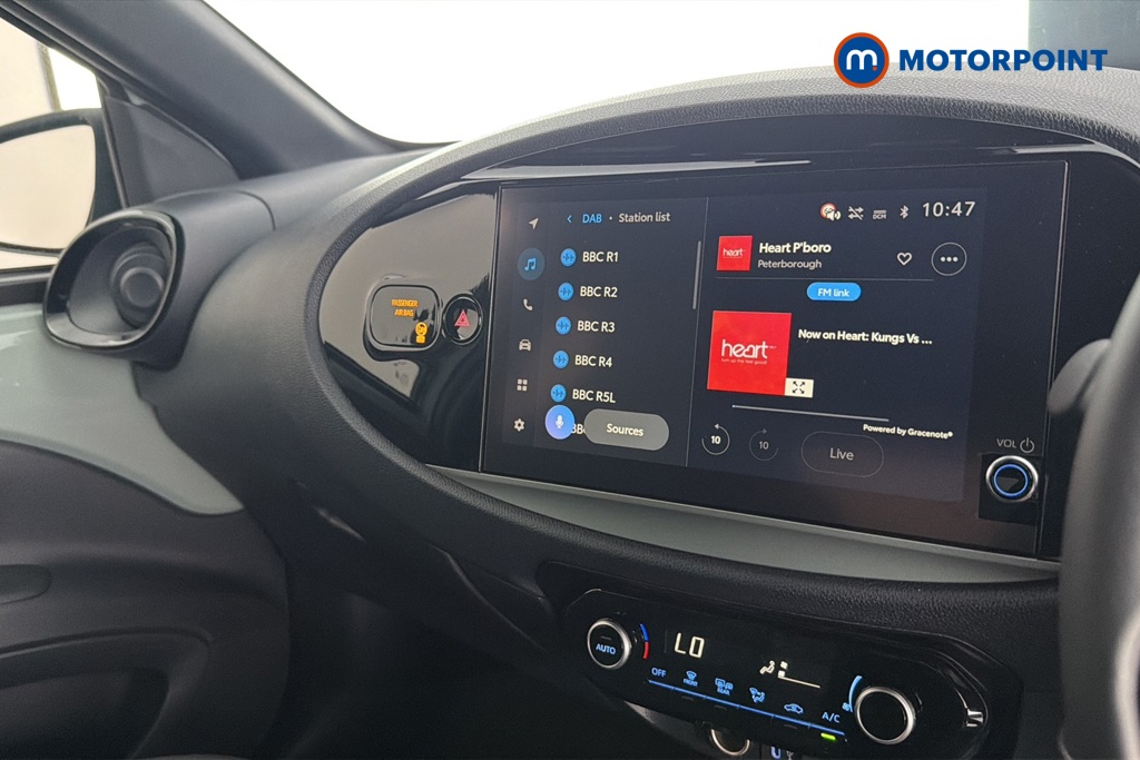Toyota Aygo X Exclusive Automatic Petrol Hatchback - Stock Number (1666579) - 8th supplementary image