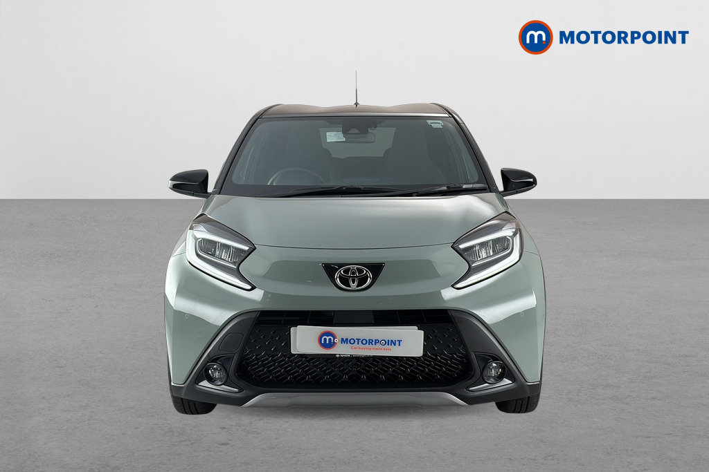 Toyota Aygo X Exclusive Automatic Petrol Hatchback - Stock Number (1666579) - Front bumper