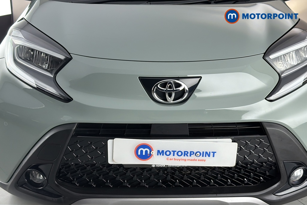 Toyota Aygo X Exclusive Automatic Petrol Hatchback - Stock Number (1666579) - 43rd supplementary image