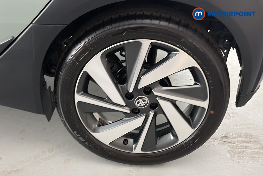 Toyota Aygo X Exclusive Automatic Petrol Hatchback - Stock Number (1666579) - 45th supplementary image