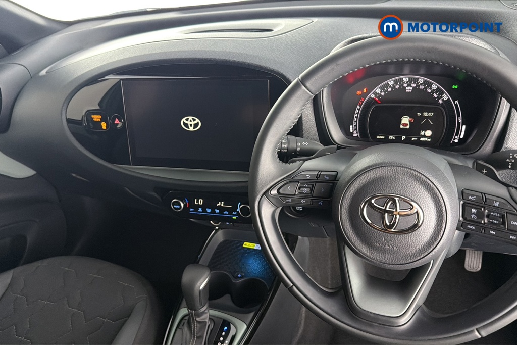 Toyota Aygo X Exclusive Automatic Petrol Hatchback - Stock Number (1666579) - 1st supplementary image