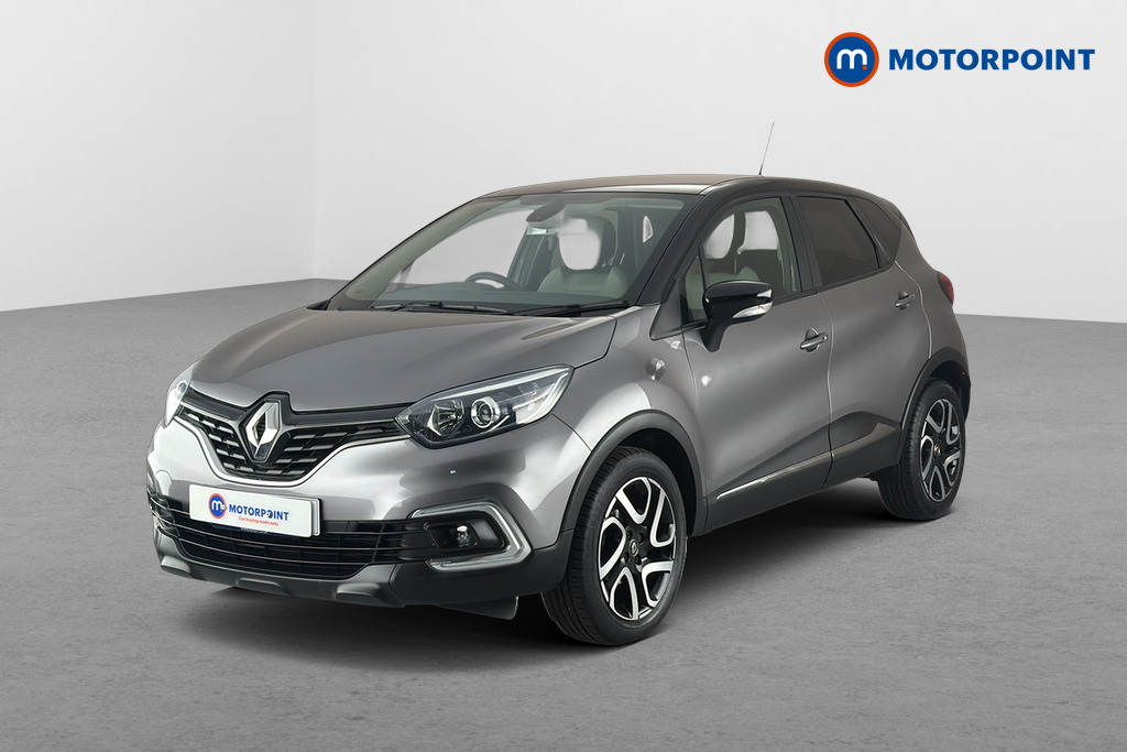 Renault Captur Iconic Manual Petrol SUV - Stock Number (1666595) - Passenger side front corner