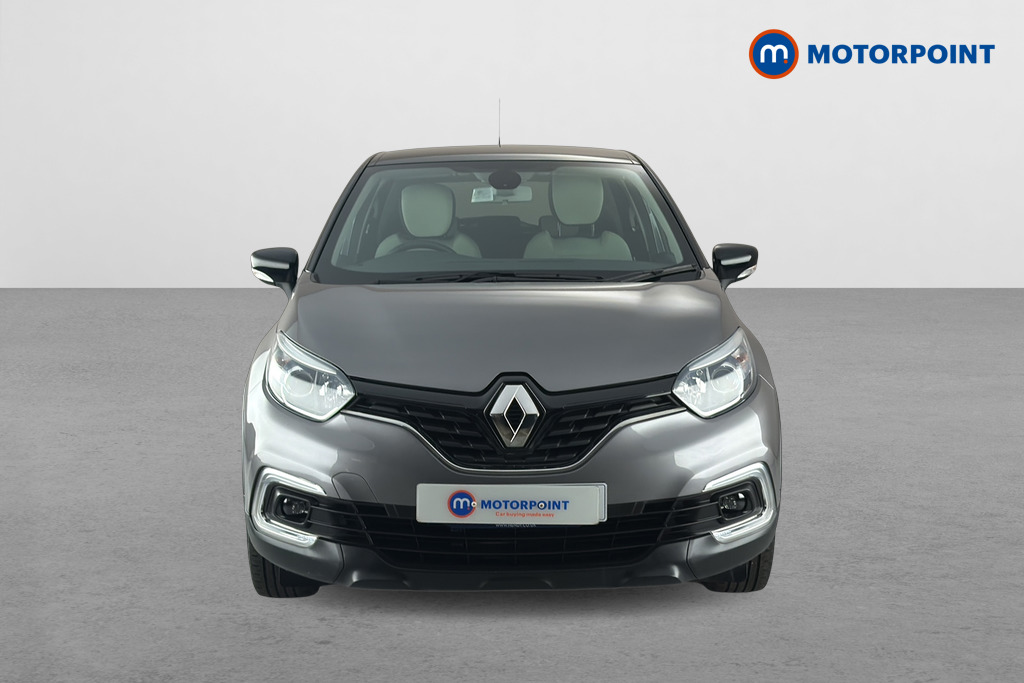 Renault Captur Iconic Manual Petrol SUV - Stock Number (1666595) - Front bumper