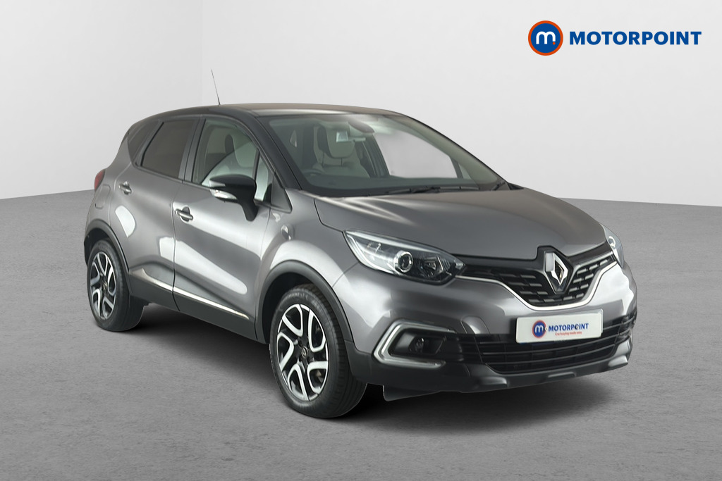 Renault Captur Iconic Manual Petrol SUV - Stock Number (1666595) - Drivers side front corner