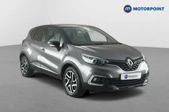 Renault Captur Iconic Manual Petrol SUV - Stock Number (1666595) - Drivers side front corner