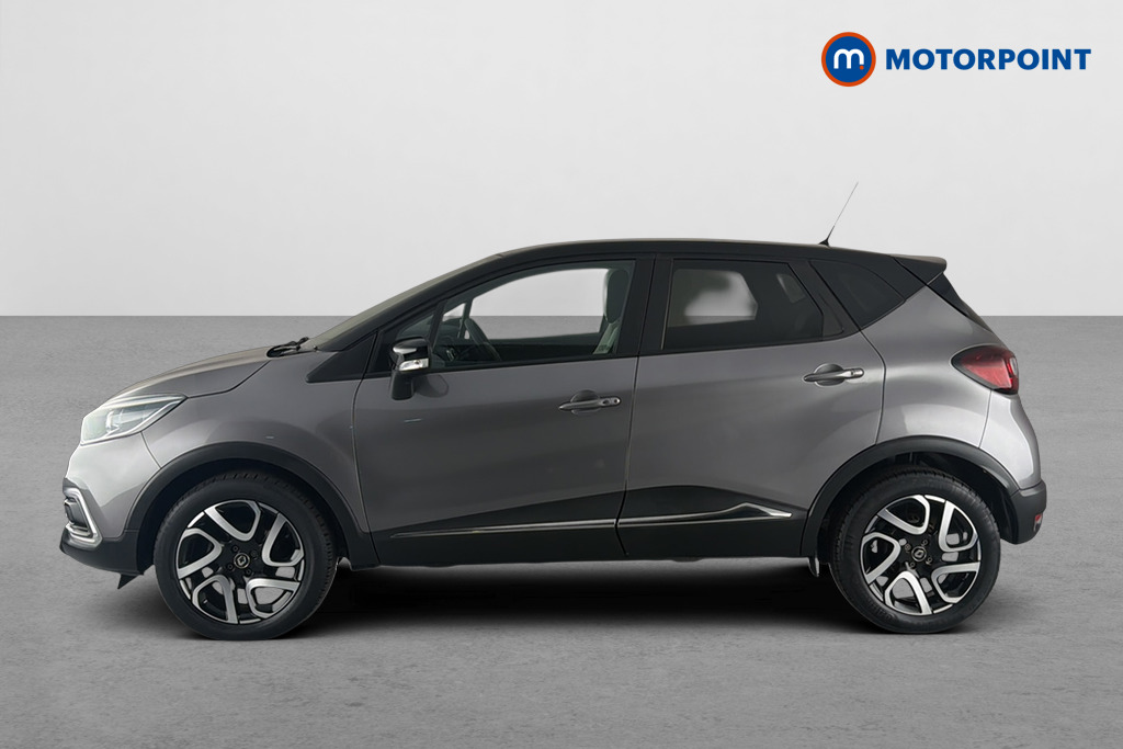 Renault Captur Iconic Manual Petrol SUV - Stock Number (1666595) - Drivers side