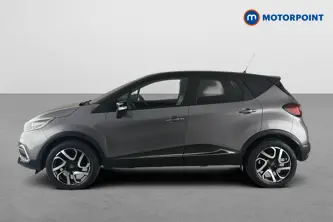Renault Captur Iconic Manual Petrol SUV - Stock Number (1666595) - Drivers side