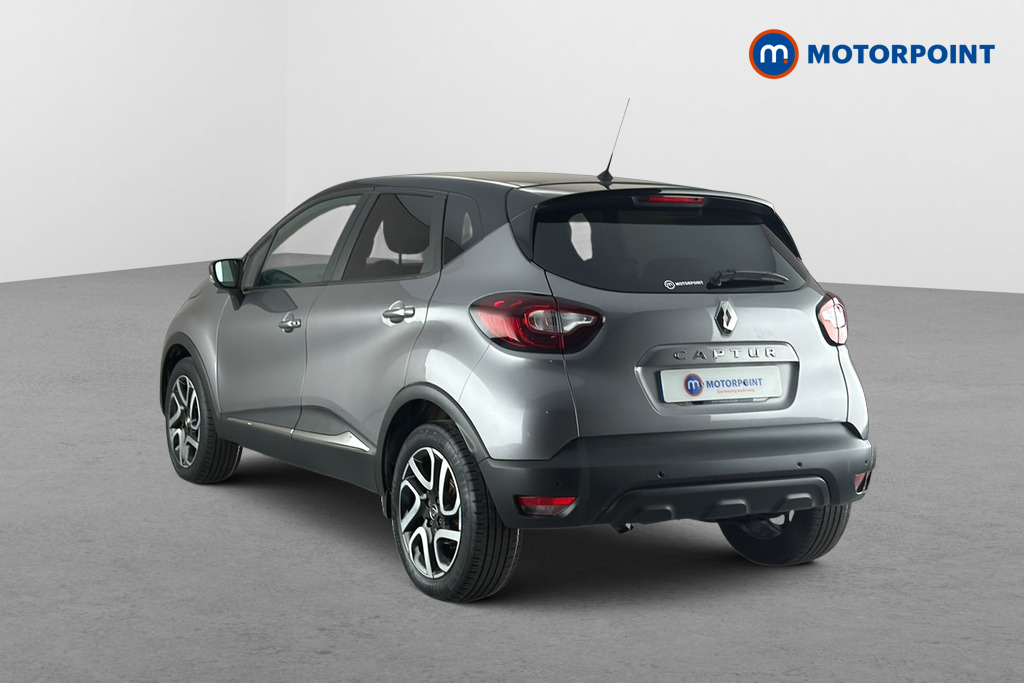 Renault Captur Iconic Manual Petrol SUV - Stock Number (1666595) - Drivers side rear corner