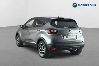 Renault Captur Iconic Manual Petrol SUV - Stock Number (1666595) - Drivers side rear corner
