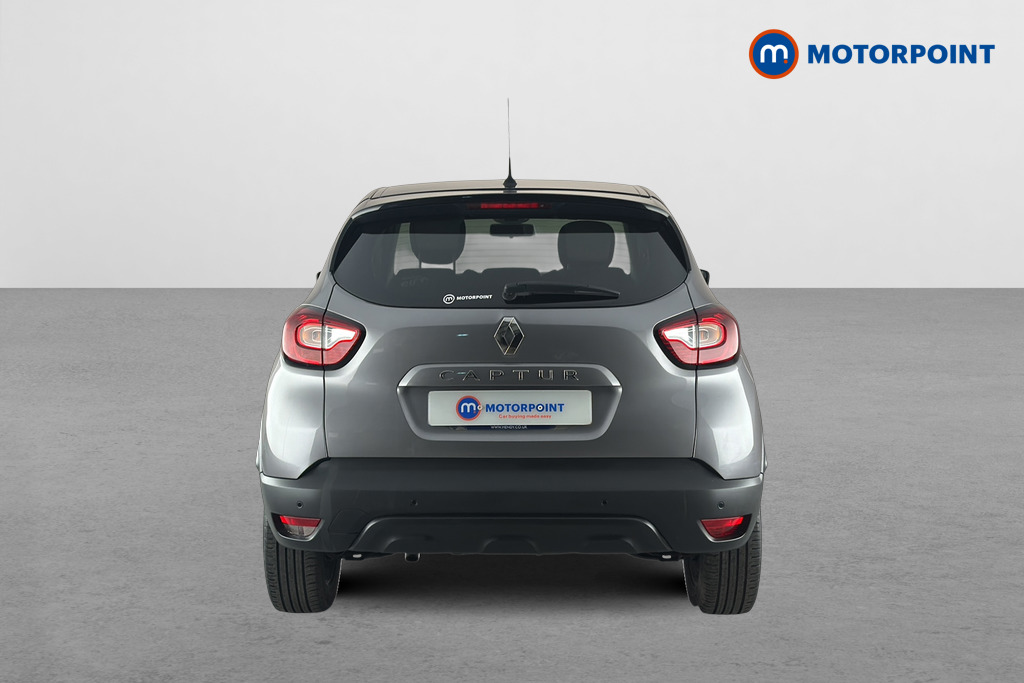 Renault Captur Iconic Manual Petrol SUV - Stock Number (1666595) - Rear bumper